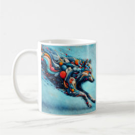 Caneca De Café Lobo