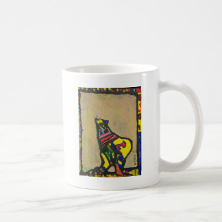 Caneca De Café Lobo
