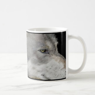 Caneca De Café Lobo