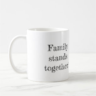 Caneca De Café Lobo and raven