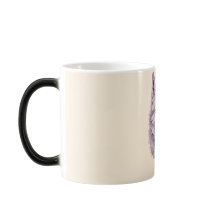 Lobo Branco - Mug