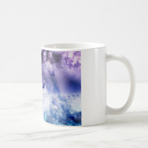 Caneca De Café Lobo de Galatic