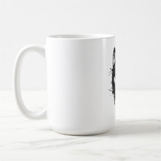 Caneca de Café Lobo Espírito Adaptável