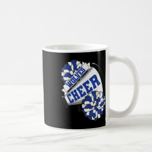 Caneca De Café Lobos Animam Espírito de Torcida de Volta às Aulas