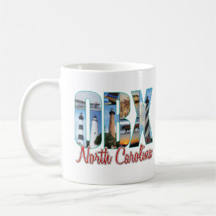 Caneca De Café Locais OBX