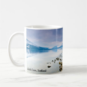 Caneca De Café Loch Earn, Scotland Mug