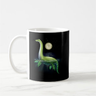 Caneca De Café Loch Ness Monster