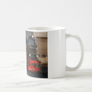 Caneca De Café Locomotiva de vapor de Alemanha
