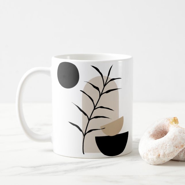 Caneca De Café LoDo BoHo Coffee (Com Donut)