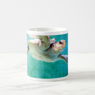 Caneca De Café Loggerhead #3 Mug