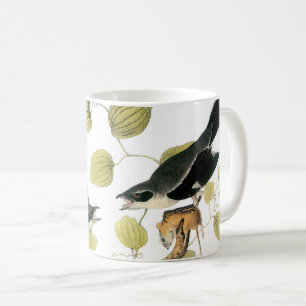 Caneca De Café Loggerhead Shrike de Audubon