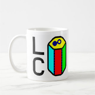 Caneca De Café LogiCola