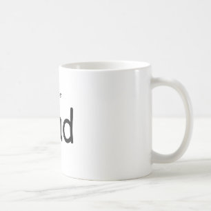 Caneca De Café Logo para ser pai