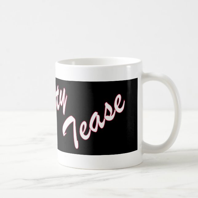Caneca De Café Logotipo (Direita)