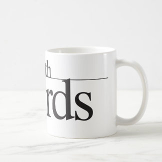 Caneca De Café Logotipo