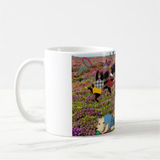 Caneca De Café Logotipo 2015 da especialidade de STCGA