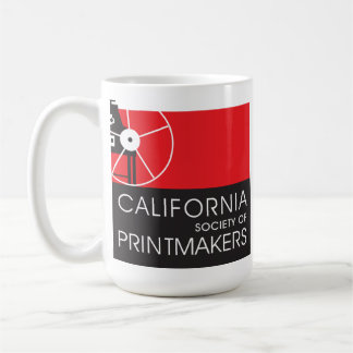 Caneca De Café Logotipo CSP Mug