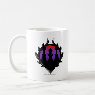 Caneca De Café Logotipo da citadela de Darigan da equipe