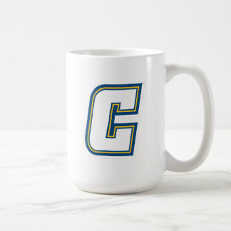 Caneca De Café Logotipo da Universidade Coker