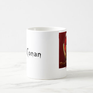 Caneca De Café Logotipo das sentinelas, força & honra, idade de