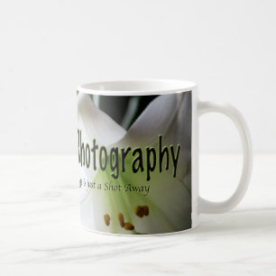 Caneca De Café Logotipo de Crosshares