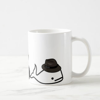 Caneca De Café Logotipo de D-Bwell