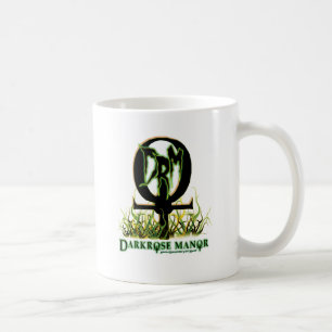 Caneca De Café Logotipo de DRM