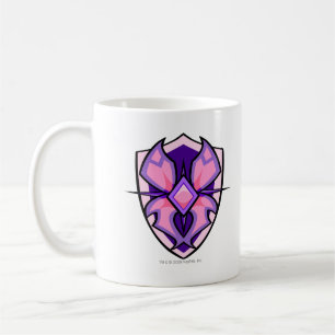 Caneca De Café Logotipo de Faerieland da equipe