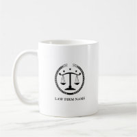 Logotipo de Justiça Preta e Texto Personalizado