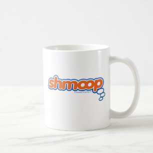 Caneca De Café Logotipo de Shmoop