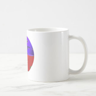 Caneca De Café Logotipo de TIH
