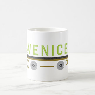Caneca De Café Logotipo de Veneza Co-op Mug