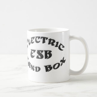 Caneca De Café logotipo do esb