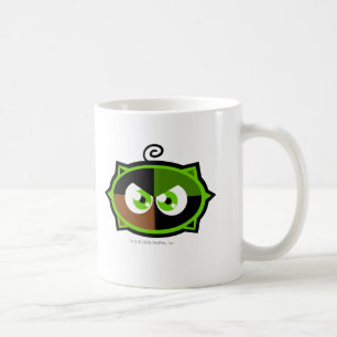 Caneca De Café Logotipo do lago Kiko da equipe