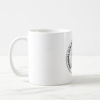 Caneca De Café Logotipo E & R, Mug