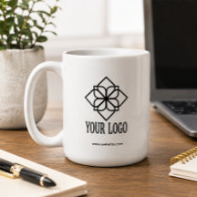 Logotipo Empresarial de Marca Personalizada