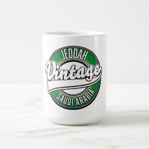 Caneca De Café logotipo jedah saudi arabia