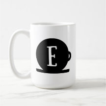 Logotipo Mini do Elsewhere Cafe em Modo Claro