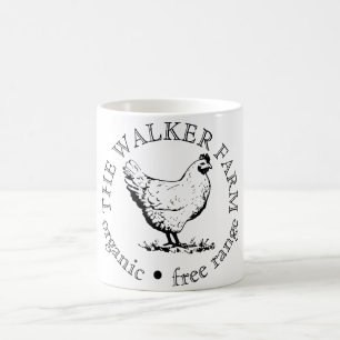 Caneca De Café Logotipo Promocional Personalizado para Negócios A