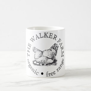 Caneca De Café Logotipo Promocional Personalizado para Negócios A