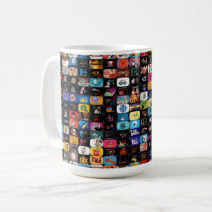 Caneca De Café Logotipos e gráficos CBC