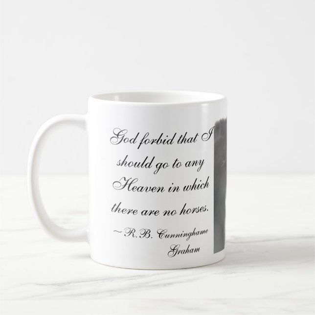 Caneca De Café Logro (Esquerda)