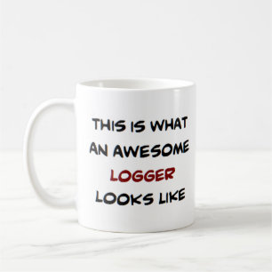 Caneca De Café logro, incrível