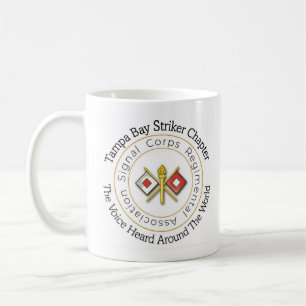 Caneca De Café Loja de Mercadorias SCRA Tampa