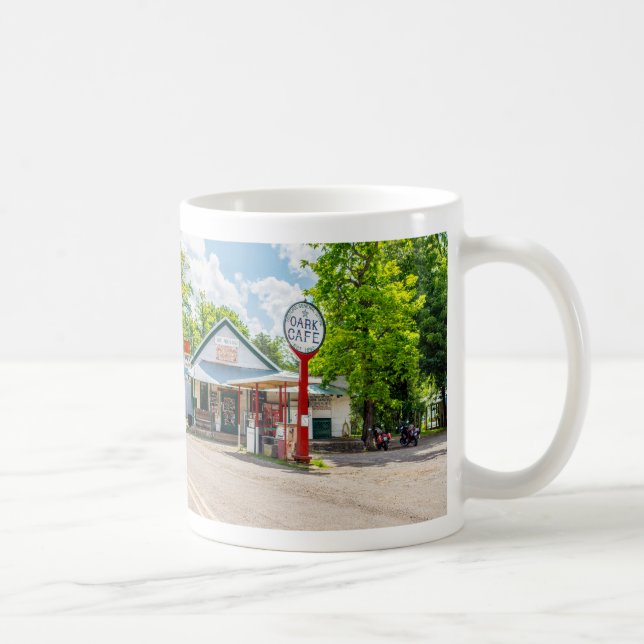 Caneca De Café Loja Geral de Oark Coffee Mug (Direita)