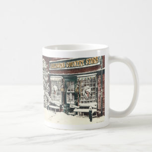 Caneca De Café Loja local de Shelburne
