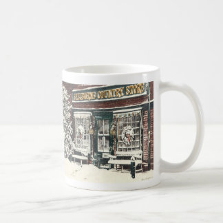 Caneca De Café Loja local de Shelburne