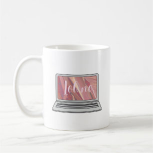 Caneca De Café Lol, Sem Design Holográfico