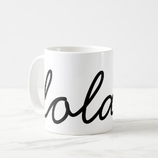 Caneca De Café Lola Coffee Mug