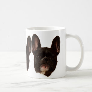 Caneca De Café Lola, o frenchie